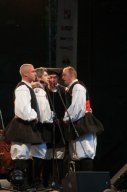 21. 7. 2012 "SLAVNOSTNÍ OTEVŘENÍ FOLKOVÝCH PRÁZDNIN - BITTOVÁ &amp; BITTI"