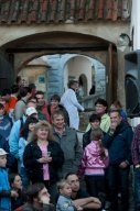 22. 7. 2012 "DIVADELNÍ DEN" Úklid zámeckého parku