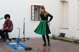 22. 7. 2012 "DIVADELNÍ DEN" Úklid zámeckého parku