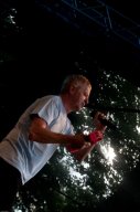 22. 7. 2012 "DIVADELNÍ DEN" Úklid zámeckého parku