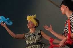 23. 7. 2012 "PÍSNIČKÁŘI A BARIÉRY"