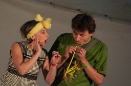 23. 7. 2012 "PÍSNIČKÁŘI A BARIÉRY"