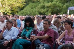 24. 7. 2012 "VOKÁLY A BARIÉRY"