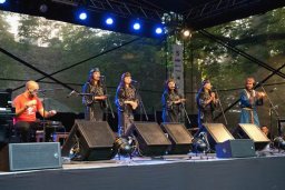 24. 7. 2012 "VOKÁLY A BARIÉRY"