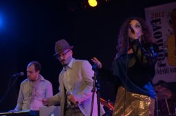 28. 7. 2012 "S ENERGIÍ PŘES BARIÉRY"