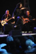  20. 7. 2013 "SLAVNOSTNÍ OTEVŘENÍ FOLKOVÝCH PRÁZDNIN - FLAMENCO"