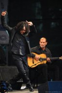 20. 7. 2013 "SLAVNOSTNÍ OTEVŘENÍ FOLKOVÝCH PRÁZDNIN - FLAMENCO"
