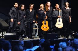 20. 7. 2013 "SLAVNOSTNÍ OTEVŘENÍ FOLKOVÝCH PRÁZDNIN - FLAMENCO"
