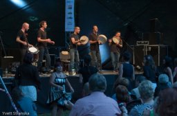26. 7. 2014 "SLAVNOSTNÍ OTEVŘENÍ FOLKOVÝCH PRÁZDNIN"