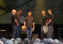 26. 7. 2014 "SLAVNOSTNÍ OTEVŘENÍ FOLKOVÝCH PRÁZDNIN"