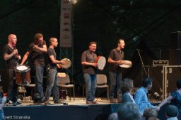 26. 7. 2014 "SLAVNOSTNÍ OTEVŘENÍ FOLKOVÝCH PRÁZDNIN"