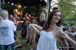 26. 7. 2014 "SLAVNOSTNÍ OTEVŘENÍ FOLKOVÝCH PRÁZDNIN"