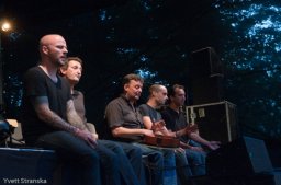 26. 7. 2014 "SLAVNOSTNÍ OTEVŘENÍ FOLKOVÝCH PRÁZDNIN"
