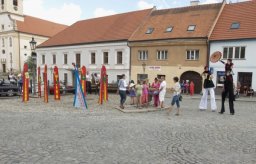27. 7. 2014 "NEDĚLNÍ ZAHRADNÍ SLAVNOST"