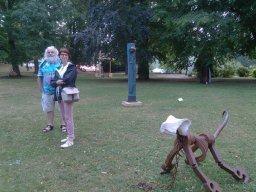  25. 7. 2015 "SLAVNOSTNÍ OTEVŘENÍ FOLKOVÝCH PRÁZDNIN - ODVAHA PROTI PŘEDSUDKŮM"