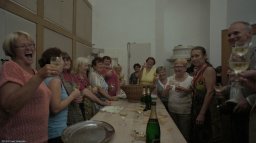  25. 7. 2015 "SLAVNOSTNÍ OTEVŘENÍ FOLKOVÝCH PRÁZDNIN - ODVAHA PROTI PŘEDSUDKŮM"