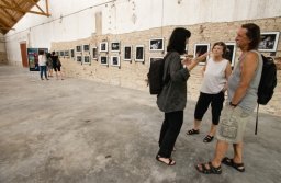  25. 7. 2015 "SLAVNOSTNÍ OTEVŘENÍ FOLKOVÝCH PRÁZDNIN - ODVAHA PROTI PŘEDSUDKŮM"