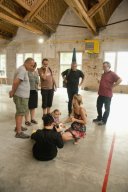  25. 7. 2015 "SLAVNOSTNÍ OTEVŘENÍ FOLKOVÝCH PRÁZDNIN - ODVAHA PROTI PŘEDSUDKŮM"