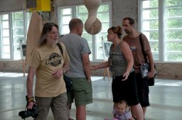  25. 7. 2015 "SLAVNOSTNÍ OTEVŘENÍ FOLKOVÝCH PRÁZDNIN - ODVAHA PROTI PŘEDSUDKŮM"