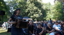 26. 7. 2015 "NEDĚLNÍ ZAHRADNÍ SLAVNOST"