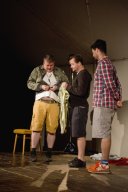 26. 7. 2015 "NEDĚLNÍ ZAHRADNÍ SLAVNOST"
