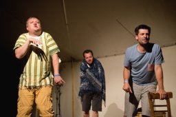 26. 7. 2015 "NEDĚLNÍ ZAHRADNÍ SLAVNOST"