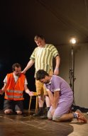 26. 7. 2015 "NEDĚLNÍ ZAHRADNÍ SLAVNOST"