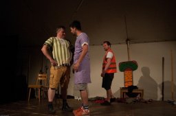 26. 7. 2015 "NEDĚLNÍ ZAHRADNÍ SLAVNOST"