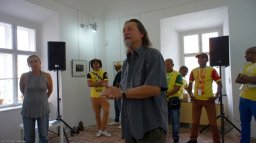 27. 7. 2015 "ODVAHA A ORIGINALITA"