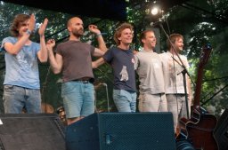 30. 7. 2015 "ODVAHA NINĚR"