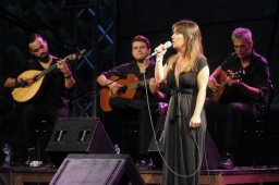 22. 7. 2017 "SLAVNOSTNÍ OTEVŘENÍ FOLKOVÝCH PRÁZDNIN - SNY FADA"