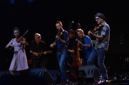  28. 7. 2018 "SLAVNOSTNÍ OTEVŘENÍ FOLKOVÝCH PRÁZDNIN - PAMĚTI MÍST