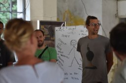 30. 7. 2018 "PAMĚŤ PÍSNIČKÁŘŮ - KŘEHKÉ PÍSNĚ"