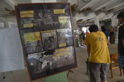 30. 7. 2018 "PAMĚŤ PÍSNIČKÁŘŮ - KŘEHKÉ PÍSNĚ"