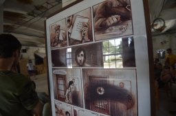 30. 7. 2018 "PAMĚŤ PÍSNIČKÁŘŮ - KŘEHKÉ PÍSNĚ"