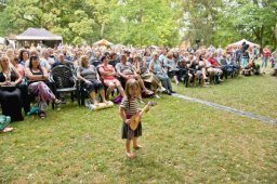  28. 7. 2019 NEDĚLNÍ ZAHRADNÍ SLAVNOST - SPŘÍZNĚNÉ DUŠE