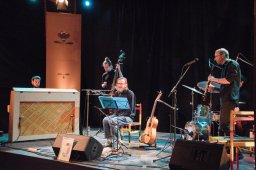  27. 7. 2022 - ANTONINA KRZYSTON, NORA BROWN, GARIFUNA COLLECTIVE, VLADIMÍR JAVORSKÝ