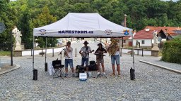 25. 7. 2023 TKANÁ HUDBA