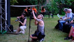 27. 7. 2024 SLAVNOSTNÍ OTEVŘENÍ FOLKOVÝCH PRÁZDNIN