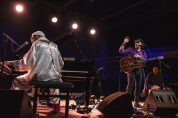 Bára Hrzánová &amp; Condurango - foto Ivan Prokop