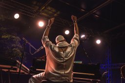 Bára Hrzánová &amp; Condurango - foto Ivan Prokop