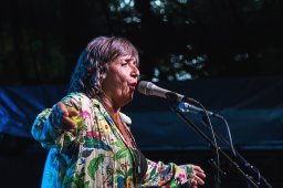 Bára Hrzánová &amp; Condurango - foto Ivan Prokop