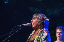 Bára Hrzánová &amp; Condurango - foto Ivan Prokop