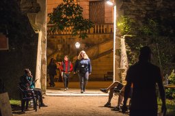 Bára Hrzánová &amp; Condurango - foto Ivan Prokop