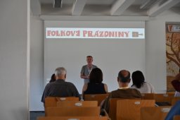  28.7.2020 Připomínky č. 1 a č. 4 - Odysea Mariana Friedla a Kolokvium Od folkloru k world music Hudba a prostor